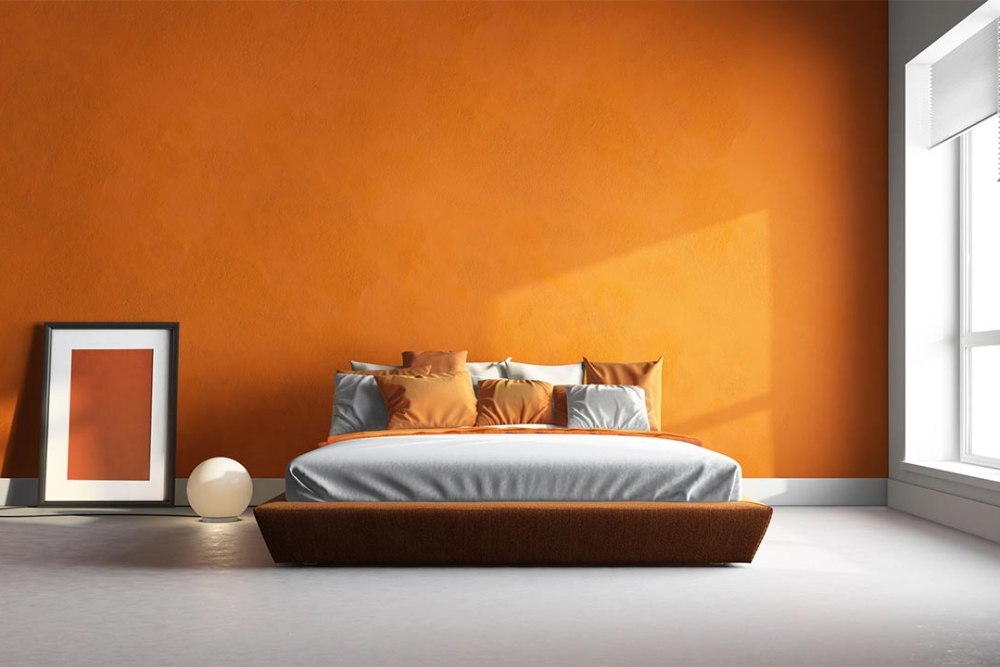 Bảng màu Brown Orange – Mykolor Grand