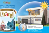 Mykolor Grand Perfect Climate Coat – sơn chống nóng hiệu quả
