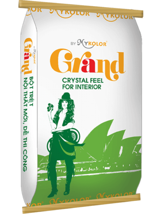 Mykolor Grand Crystal Feel For Interior 07