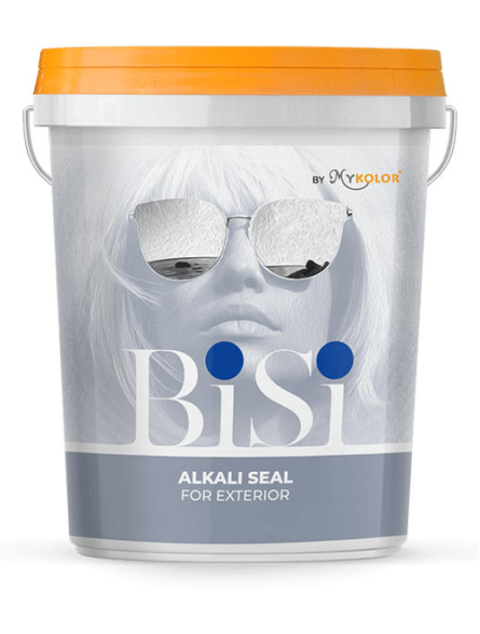 MYKOLOR BISI ALKALI SEAL FOR EXTERIOR 18L