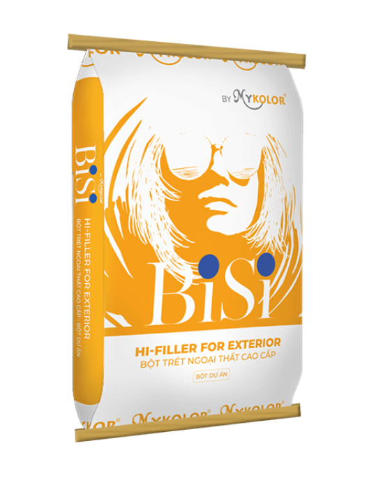 MYKOLOR BISI HI-FILLER FOR EXTERIOR
