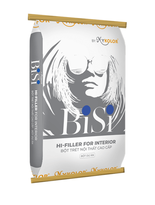 MYKOLOR BISI HI-FILLER FOR INTERIOR