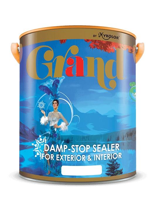 MYKOLOR GRAND DAMP-STOP SEALER FOR EXTERIOR & INTERIOR