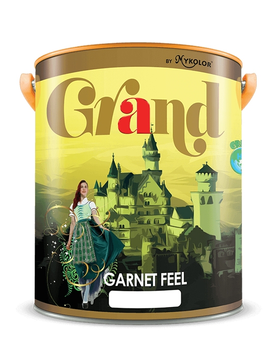 MYKOLOR GRAND GARNET FEEL