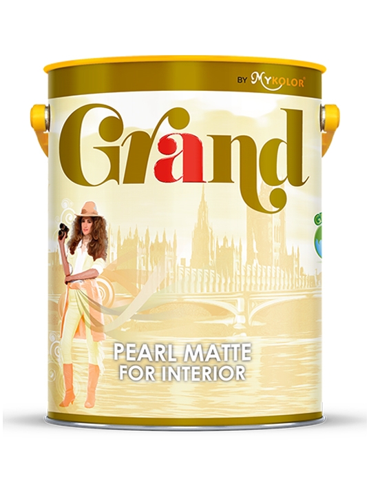 MYKOLOR GRAND PEARL MATTE FOR INTERIOR