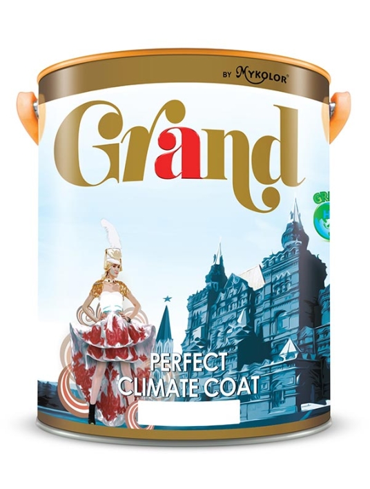 MYKOLOR GRAND PERFECT CLIMATE COAT