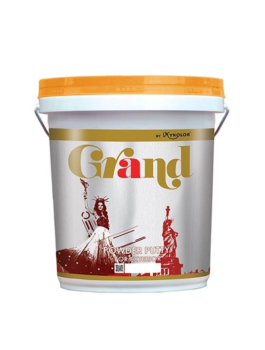 MYKOLOR GRAND POWDER PUTTY FOR EXTERIOR