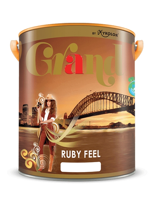 MYKOLOR GRAND RUBY FEEL