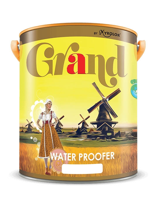 MYKOLOR GRAND WATER PROOFER