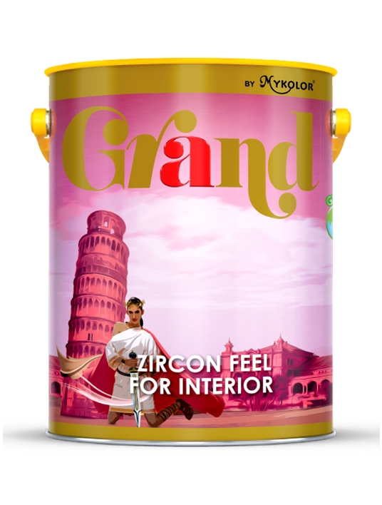 MYKOLOR GRAND ZIRCON FEEL FOR INTERIOR
