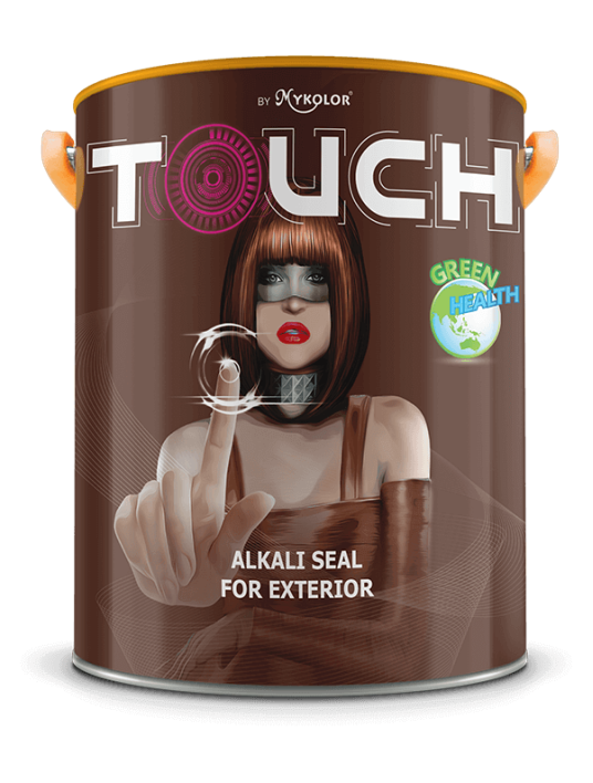 MYKOLOR TOUCH ALKALI SEAL FOR EXTERIOR