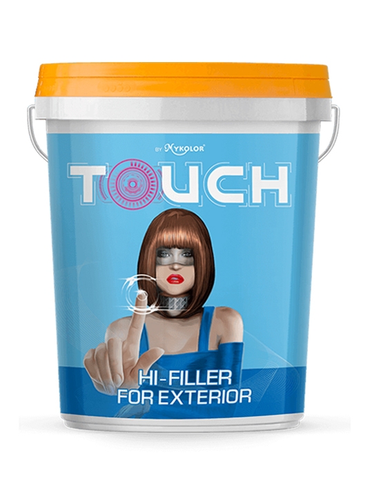MYKOLOR TOUCH HI-FILLER FOR EXTERIOR
