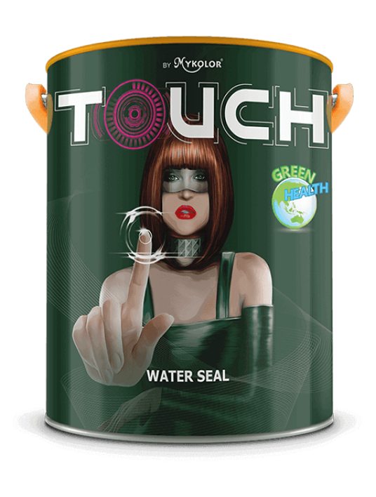 MYKOLOR TOUCH WATER SEAL 15L