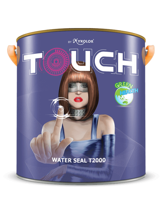 MYKOLOR TOUCH WATER SEAL T2000 15L