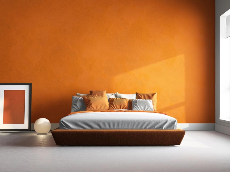 Bảng màu Brown Orange – Mykolor Grand
