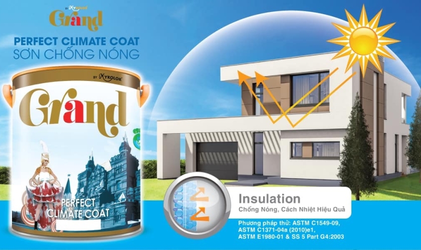 Chống thấm tường trước mùa mưa: những điều cần biết