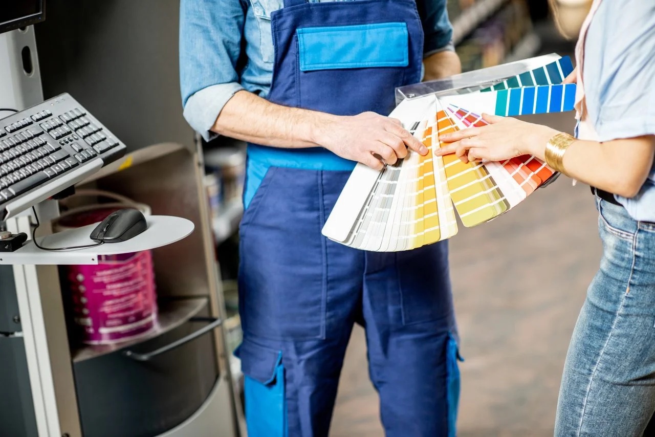 Kiến tạo không gian, tô điểm mọi công trình